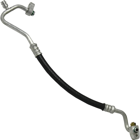 Universal Air Cond Universal Air Conditioning, HA11410C HA11410C